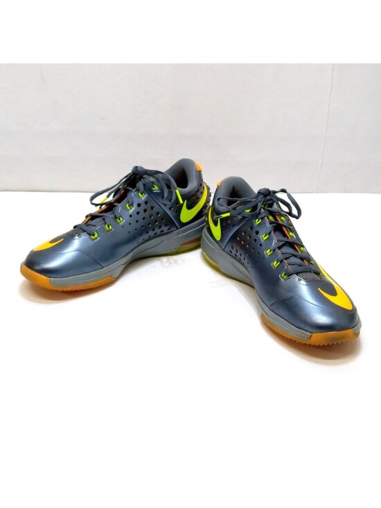 Nike Zoom KD 7 VII Team Elite Basketball Sneakers 724349-478 Men US 10 / EUR 44 main image 6
